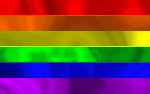 Rainbow flag