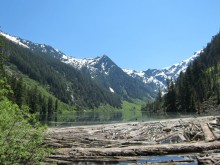 Goat Lake, WA