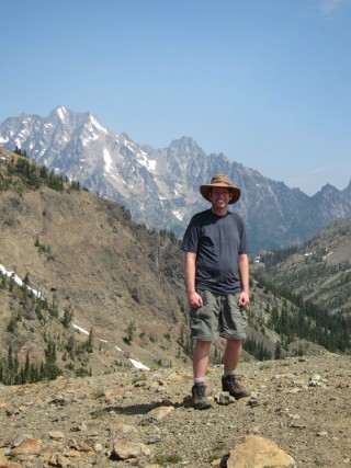 Iron Peak Teanaway , WA